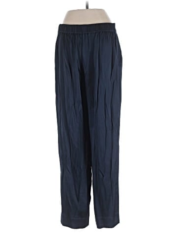 Madewell Drapey Tapered Pleat Pants (view 2)