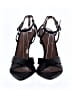 BCBGMAXAZRIA Black Sandals Size 5 1/2 - photo 2