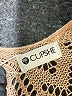 Cupshe 100% Polyester Tan Cocktail Dress Size L - photo 7