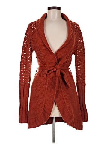 Moth Wool Cardigan (view 1)