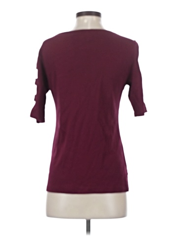 Karen Scott 3/4 Sleeve T-Shirt (view 2)