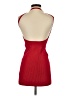 Lush Red Cocktail Dress Size S - photo 2