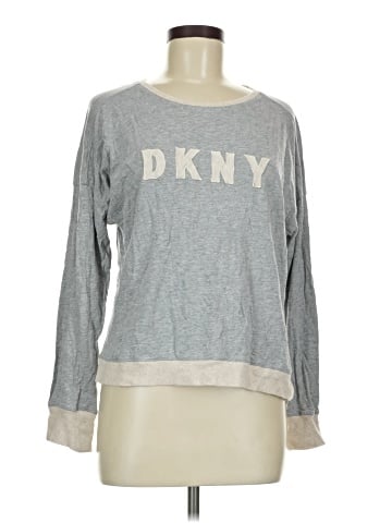 DKNY Long Sleeve T-Shirt (view 1)
