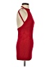 Lush Red Cocktail Dress Size S - photo 4
