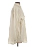 MNG Ivory Long Sleeve Button-Down Shirt Size 4 - photo 4
