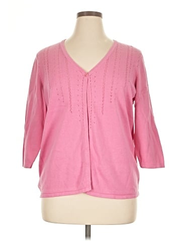 Liz Baker Cardigan (view 1)