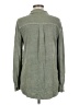 Maurices Green Long Sleeve Button-Down Shirt Size M - photo 2