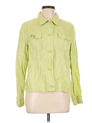 Jones New York Sport Long Sleeve Button-Down Shirt (view 1)