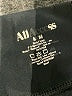 All Access Color Block Black Athletic Shorts Size M - photo 3
