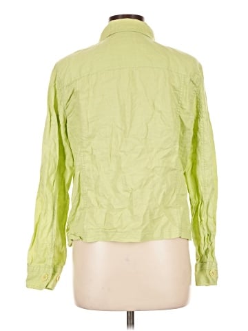 Jones New York Sport Long Sleeve Button-Down Shirt (view 2)