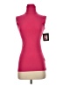 Norma Kamali Pink Sleeveless Turtleneck Size XS - photo 1