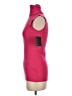 Norma Kamali Pink Sleeveless Turtleneck Size XS - photo 5