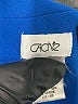 Cache Blue Cocktail Dress Size 14 - photo 7