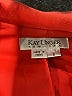 Kay Unger Orange Jacket Size 6 - photo 6
