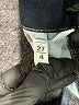 Ann Taylor LOFT Blue Jeans Size 27 waist - photo 7