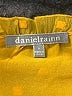Daniel Rainn 100% Polyester Yellow Short Sleeve Blouse Size 8 - photo 7