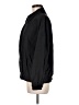 Princess Polly 100% Cotton Solid Black Jacket Size Med - Lg - photo 5