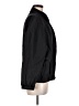 Princess Polly 100% Cotton Solid Black Jacket Size Med - Lg - photo 4