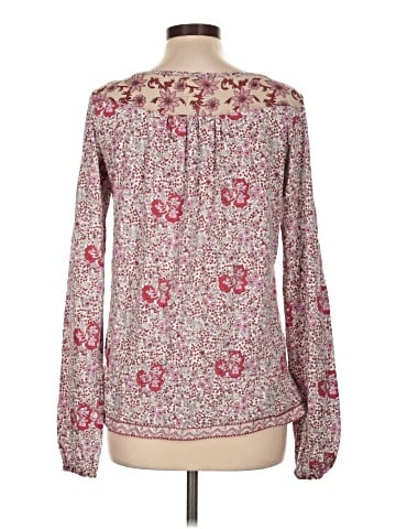 Lucky Long Sleeve Blouse (view 2)