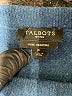 Talbots 100% Cashmere Blue Cashmere Pullover Sweater Size P (petite) - photo 7