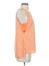 Trouve 100% Polyester Orange Tank Top Size S - photo 4