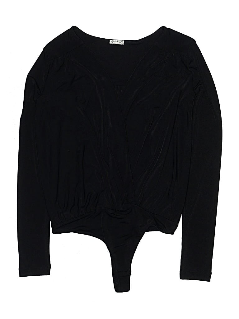 Intimately By Free People Bodysuit In Black