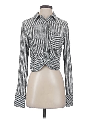 Free People Long Sleeve Top (view 1)