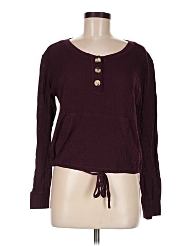 Passport Pullover Sweater (view 1)