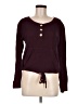 Passport Burgundy Pullover Sweater Size M - photo 1