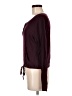 Passport Burgundy Pullover Sweater Size M - photo 5