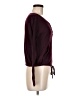 Passport Burgundy Pullover Sweater Size M - photo 4