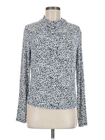 Nic + Zoe Long Sleeve Blouse (view 1)