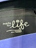 Made for Life Color Block Blue Active Pants Size XL - photo 4