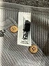 Modern Moments Print Gray Long Sleeve Onesie 12-18 MO / 18 MO - photo 3