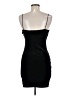 Style Rack 100% Polyester Polka Dots Black Cocktail Dress Size M - photo 2