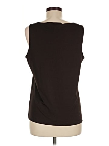 Easywear by Chico's Sleeveless T-Shirt (view 2)
