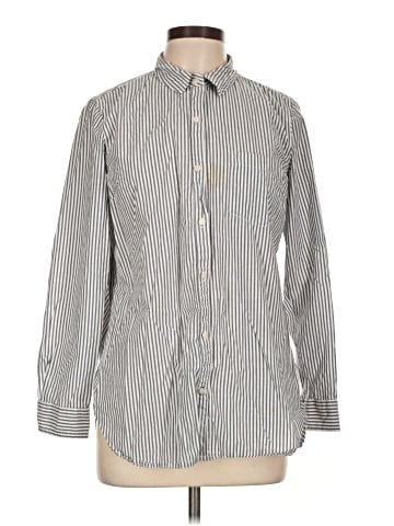 Old Navy Long Sleeve Button-Down Shirt (view 1)