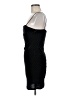 Style Rack 100% Polyester Polka Dots Black Cocktail Dress Size M - photo 5