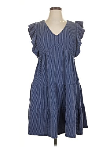 Simply Southern Casual Dress (view 1)
