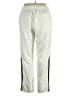 Adidas 100% Polyester Ivory Track Pants Size XL - photo 2