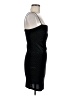 Style Rack 100% Polyester Polka Dots Black Cocktail Dress Size M - photo 4