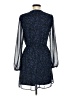 Woolworths Paisley Blue Casual Dress Size 8 - photo 2