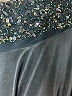 Jkara 100% Polyester Blue Cocktail Dress Size 18 - photo 6