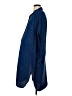 Hatch 100% Polyester Blue Casual Dress Size Sm Maternity (1) - photo 5