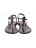 Sam Edelman Tropical Gray Sandals Size 6 1/2 - photo 2