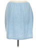 rue21 Checkered-gingham Blue Casual Skirt Size M (estimated) - photo 2