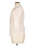 Alfani Ivory 3/4 Sleeve Button-Down Shirt Size 14 - photo 5