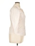 Alfani Ivory 3/4 Sleeve Button-Down Shirt Size 14 - photo 4