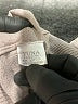 Yuna Graphic Tan Pullover Sweater Size L - photo 8