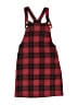 Max Studio Plaid Red Dress Size 6 - photo 2